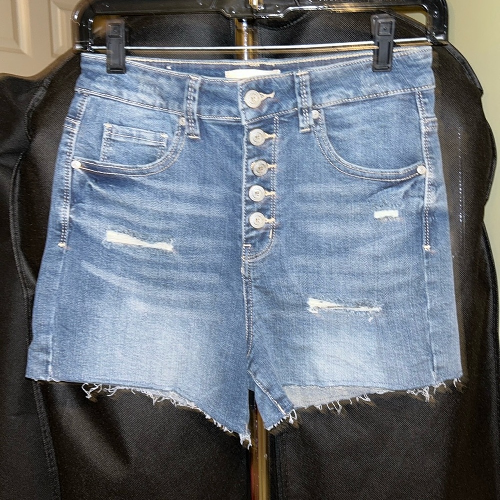 Altar’d State Jean shorts